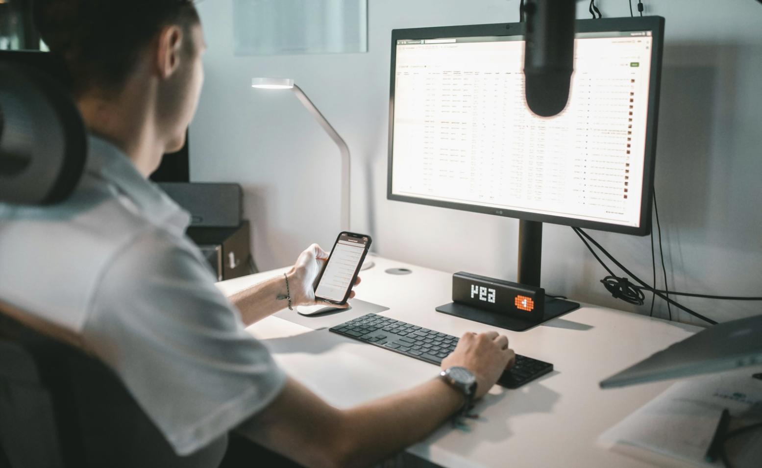 Espace de travail collaboratif de l'équipe quexarifora