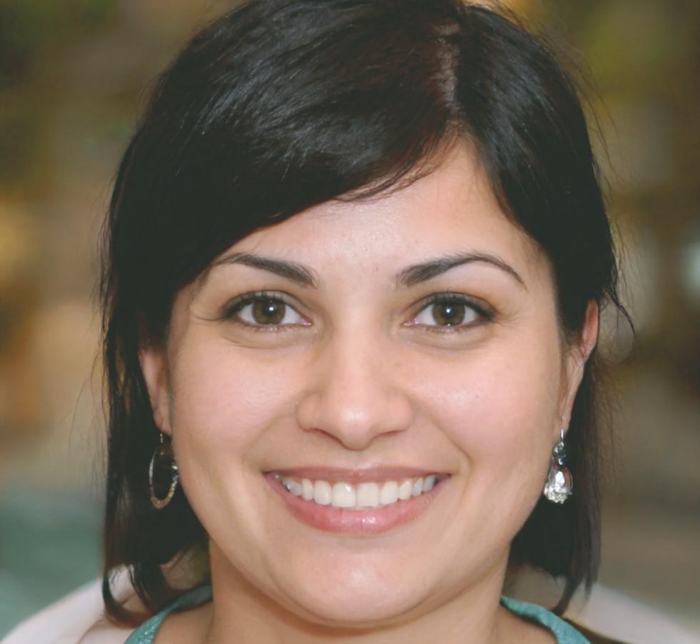 Portrait de Élodie Mercier