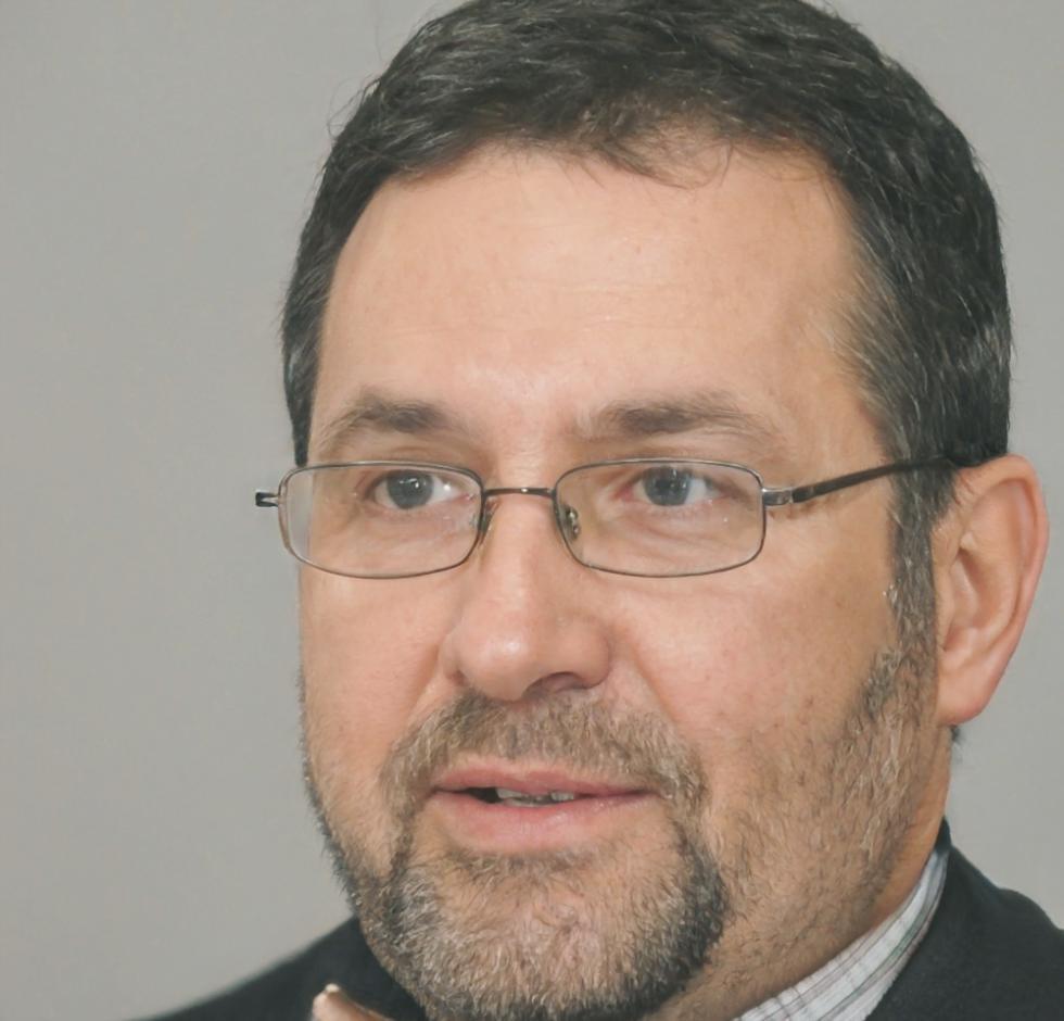 Portrait professionnel de Julien Beaumont