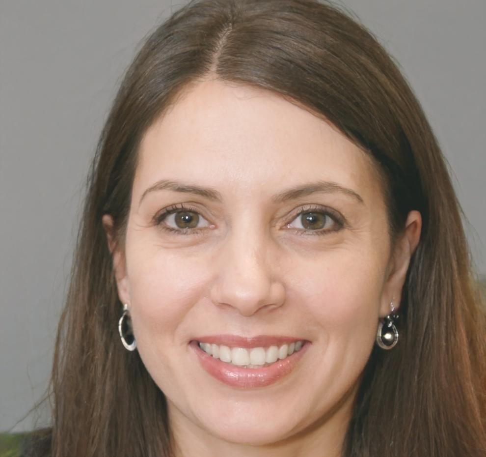 Portrait de Léonie Duborgel, analyste financière senior